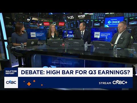 High bar for Q3 earnings? The Investment Committee debates