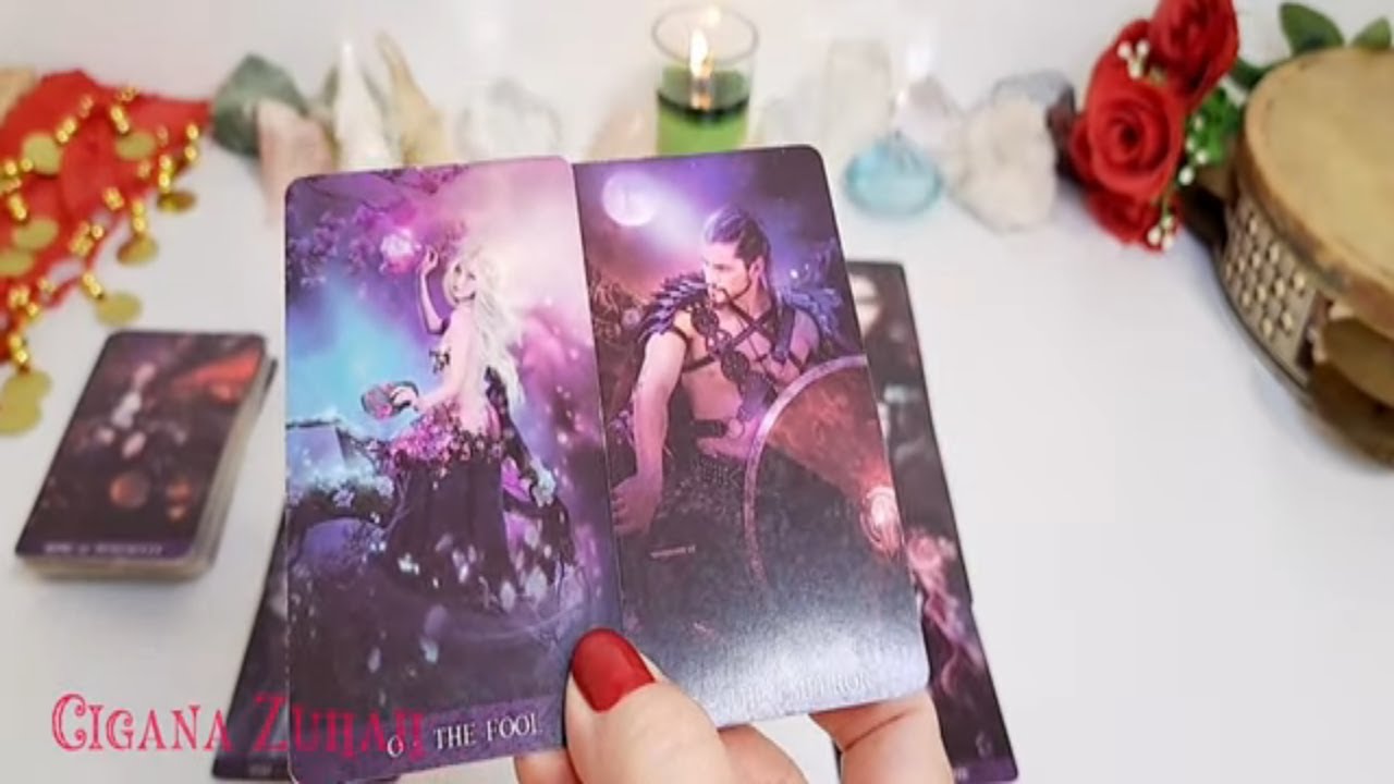 Antes do Carnaval, duas pessoas vão te procurar e você vai se arrepiar quando souber quem são...