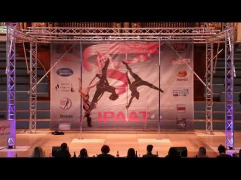 IPAAT 2016 Advanced Pole Finalist - Hannah Dobson - HD 1080P