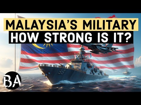 Malaysia's Military | How Strong is it?