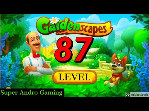 GARDENSCAPES 87