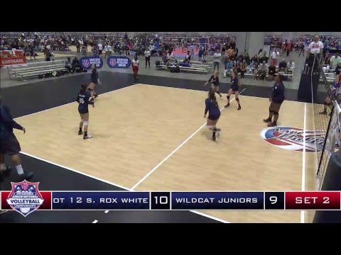 June 16, 2017: Court 42 AAU Volleyball Nationals