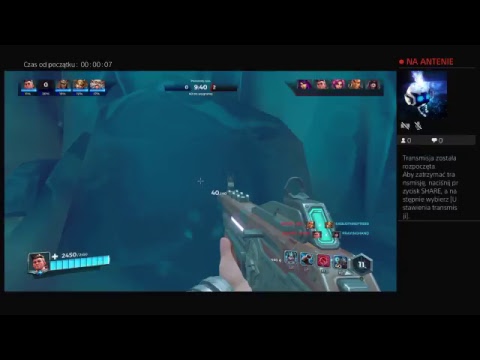 Transmisja na żywo z PS4 użytkownika vipkokovip