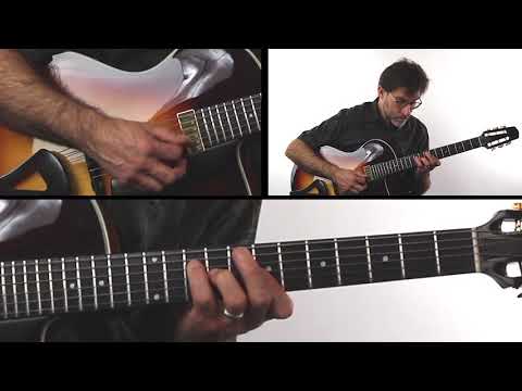 Vignola Jazz Studio - Tenderly Lesson Breakdown