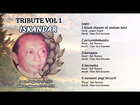 TRIBUTE TO ISKANDAR - YULI YUWONO