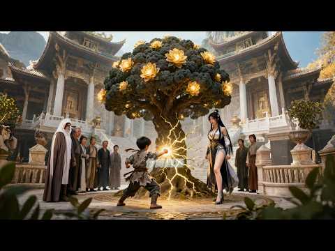 任人欺負的鄉下廢材竟是百年難遇的武學奇才！隨手一握竟讓萬年無人撼動的鐵樹開了花，讓那些欺辱母親的仇家都付出血的代價！#神力小武神