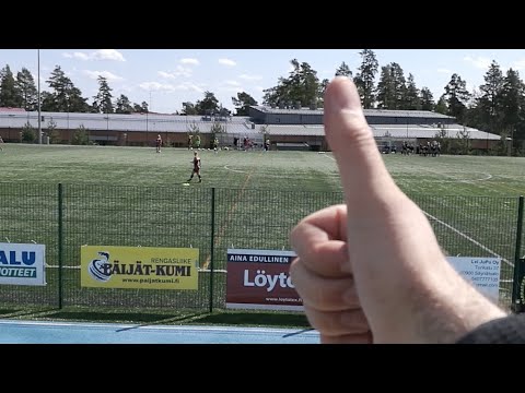 T18 Ykkönen JyPK - FC Hertta 1. pa