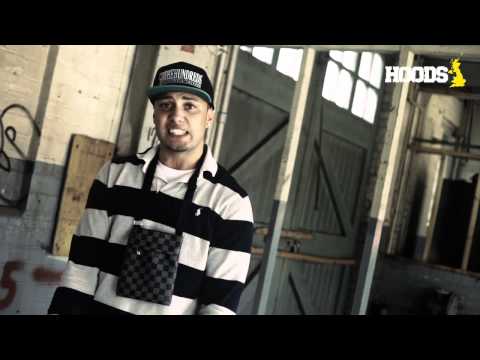 Word On Road TV Dee shae - Listen Hard Freestyle (Mini Hood Vid) [2011]