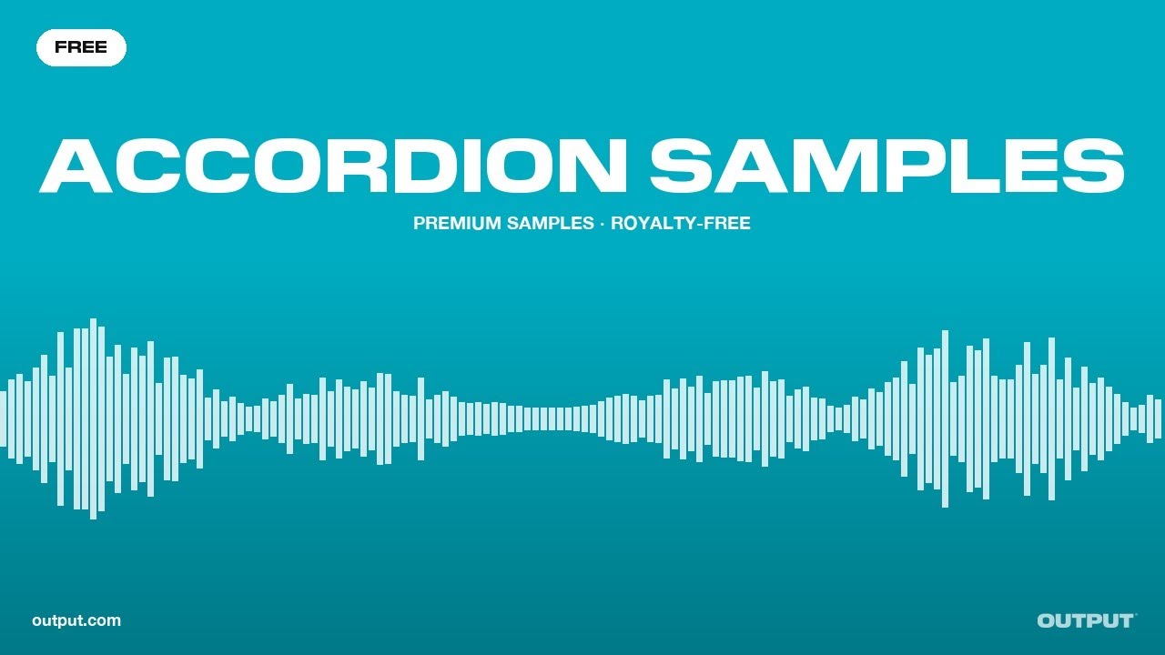 Free Accordion Samples — Royalty-Free Samples