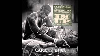 05. Kansas Gucci Mane ft. Jim Jones (Prod by Lex Luger) | IM UP Mixtape [HD]
