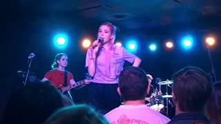 The Regrettes- Picture Perfect (Live) @ The Bottleneck Lawrence, Kansas June 20, 2018