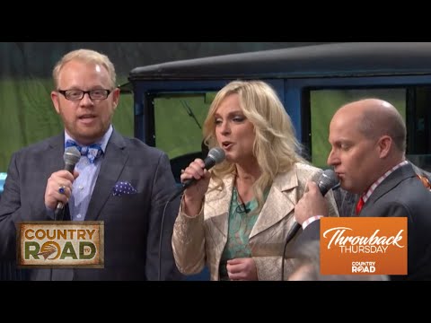 Dailey & Vincent with Rhonda Vincent  "Beneath Still Waters"