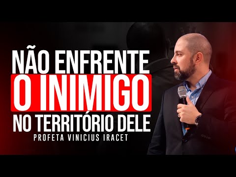 APRENDA A VENCER TODAS AS BATALHAS ESPIRITUAIS  | Profeta Vinicius Iracet