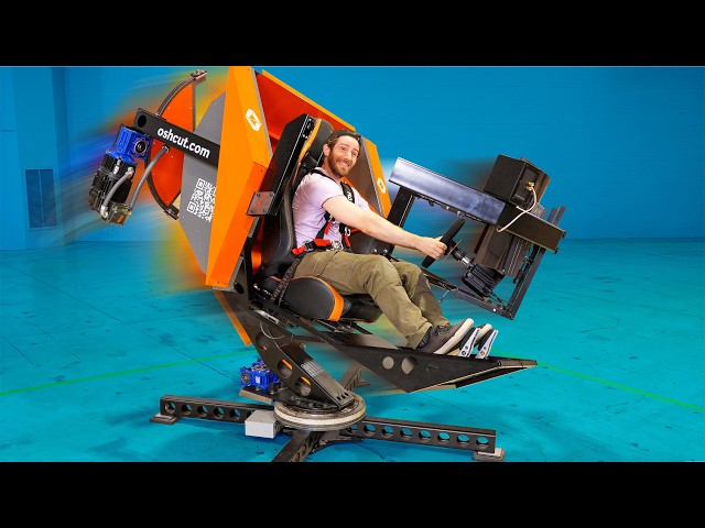 This Amazing Gaming chair makes me Sick