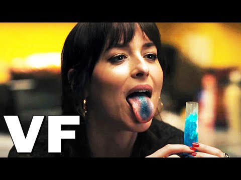 CHA CHA REAL SMOOTH Bande Annonce VF (2022) Dakota Johnson