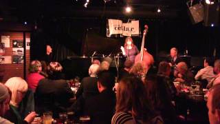 Triology at the Cellar Jazz