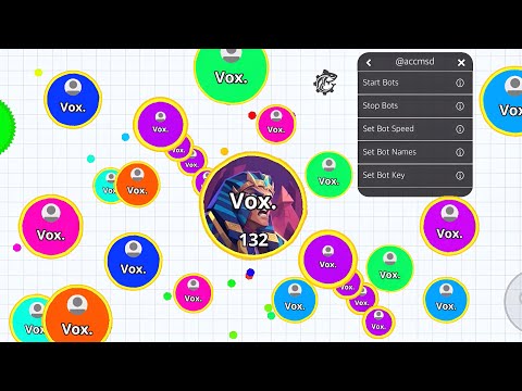 HOW TO SOLO DESTROY ANY CLAN!! 😤😈 (AGAR.IO MOBILE)