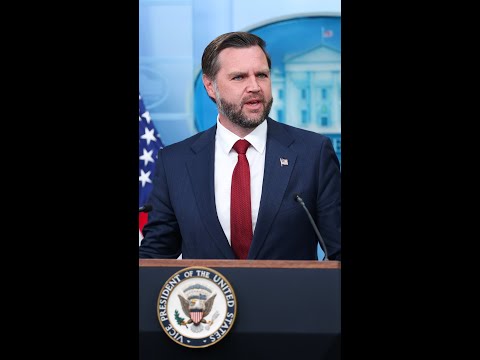 JD Vance says U.S. is not at 'war' with Iran