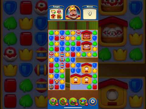 Royal Match LEVEL 3112