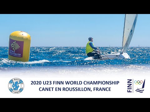 Highlights from the 2020 Finn Silver Cup