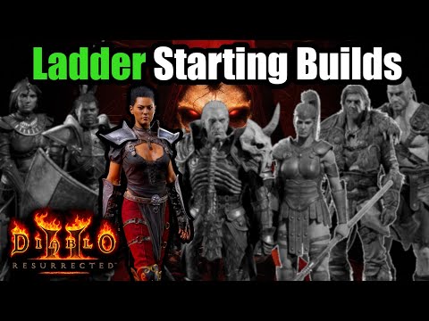 Assassin Builds for a fresh Season 5 of Diablo 2 Resurrected