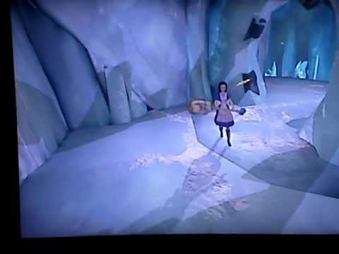 Alice: Madness Returns hobby horse vorpal blade glitch