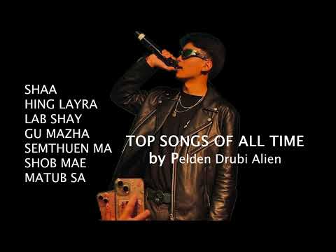 Top song of Palden Drubi Alien || Bhutanese New Song
