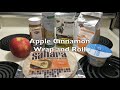 Apple Cinnamon Wrap And Roll