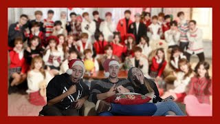 NAVIDEÑO COREANO || [MV] 스타쉽플래닛(Starship Planet) 2017 - 크리스마스 데이 (Christmas Day) Reaction