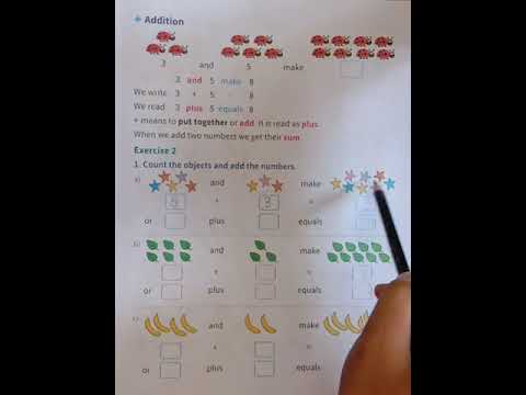 Class 1 lesson no 2 maths