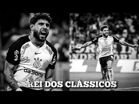 TOP SCORER! ALL of Yuri Alberto's GOALS in CLASSIC MATCHES for Corinthians (So far)