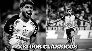 ARTILHEIRO! TODOS os GOLS de YURI ALBERTO EM CLÁSSICOS NO CORINTHIANS (Até agora)