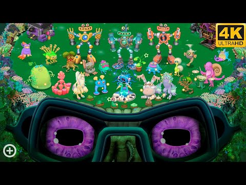 Water Island - Full Song (Colossal Awakening) 4k