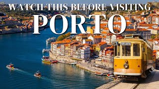 AVOID THIS when visiting PORTO PORTUGAL 🇵🇹 ESSENTIAL Travel Tips for FIRST TIME visitors!