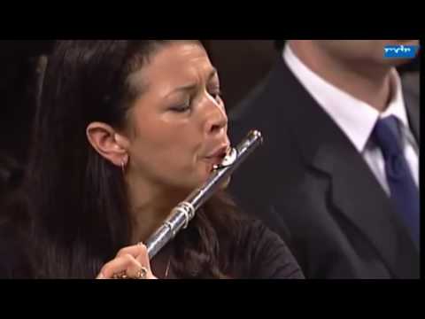 Das Lied von der Erde, 6  Der Abschied, Anna Larsson, Fabio Luisi, Concertgebouw  (em português)