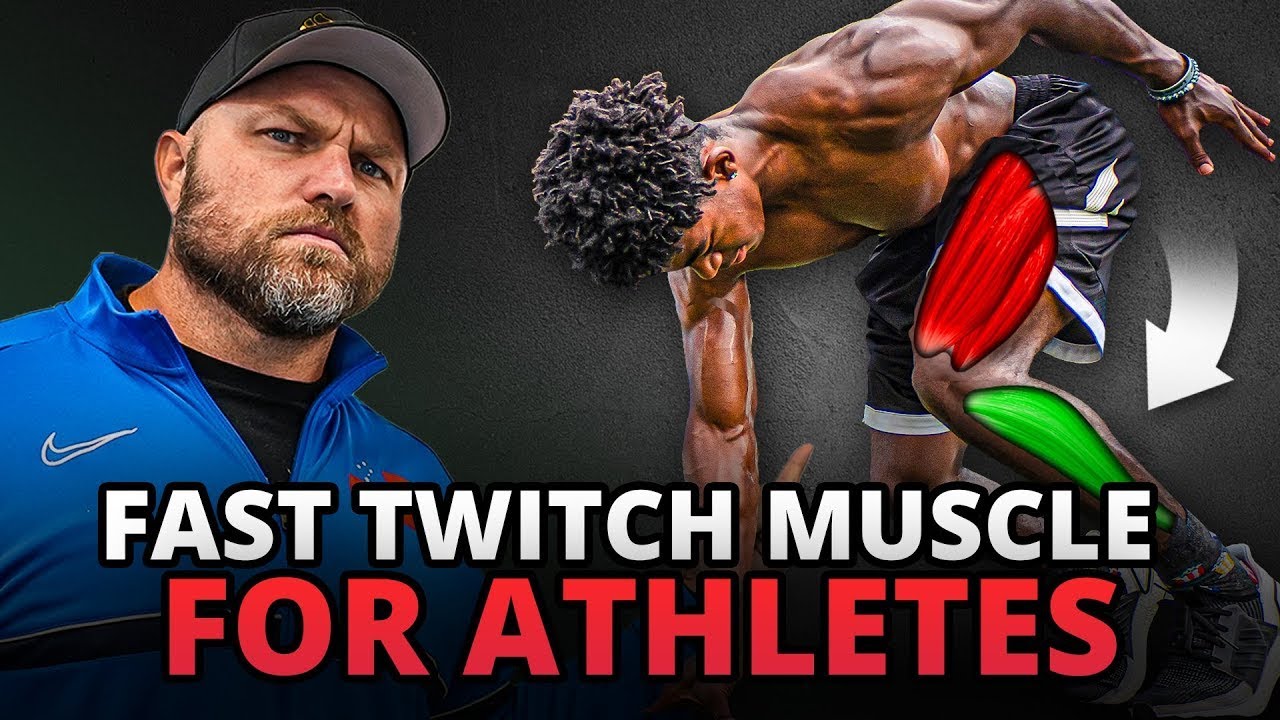 How To Build Fast Twitch Muscle For Athletes