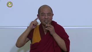 36-跨越历史的柔波 >> 20151022 伦敦大学 【佛教对进化论与造物论的看法1 佛陀、达尔文和上帝 英文版】