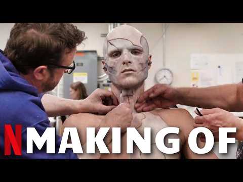 Making Of FRANKENSTEIN (2025) - Best Of Behind The Scenes & Monster Transformation With Jacob Elordi