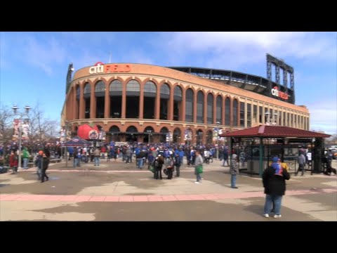 NYC Mets Home Opener