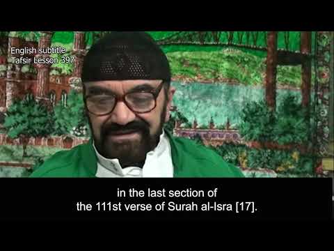 Tefsir Dersi 397