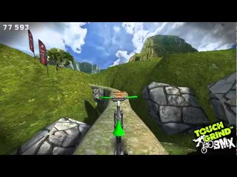 Touchgrind bmx video #5 - The song without title