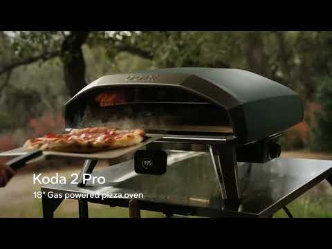 Ooni Pizza Oven Guide