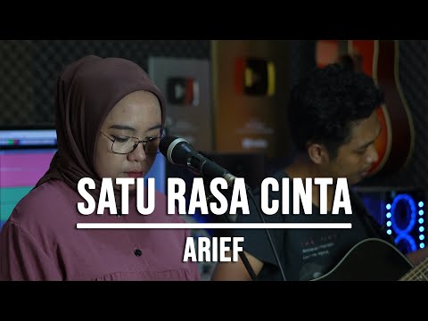 SATU RASA CINTA - ARIEF (LIVE COVER INDAH YASTAMI)