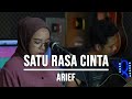 SATU RASA CINTA - ARIEF (LIVE COVER INDAH YASTAMI)