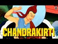 The short biography of Chandrakirti