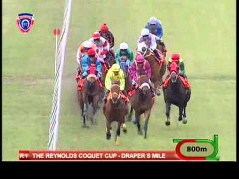Season 2012 - Meeting 35 - Race 1 - Kumba-Ya (B. Bhaugeerothee) - iDates.mu - Turf Mauritius
