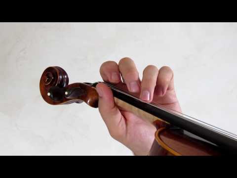 Volume 1 cours 122 / 133 - Playback Hymne a la joie - Apprendre le Violon avec olivier Lesseur