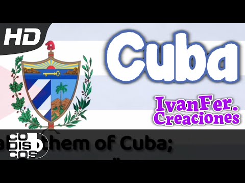 Anthem of Cuba, Canciones - Mundo IvanFer.Creaciones