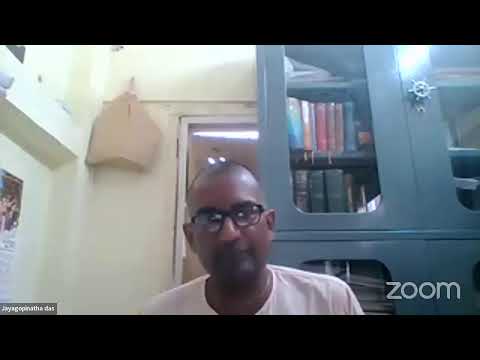 SB_11.18.44 - Ultimate goal of Varnashrama is loving devotional service - by HG Jai Gopinath prabhu!