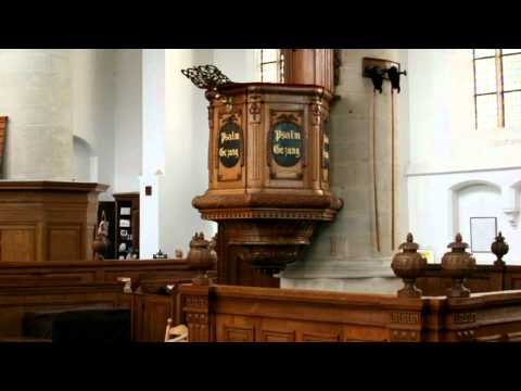 Psalm 10 - Genevan Psalter two different settings